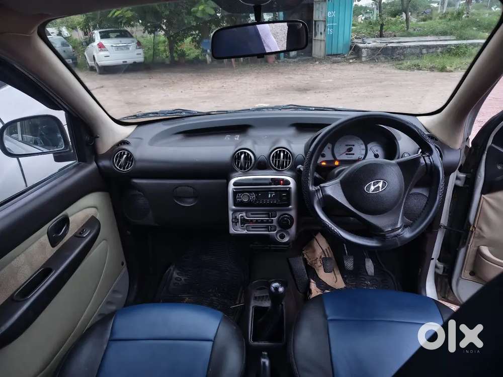 Hyundai Santro Xing Gls 2014