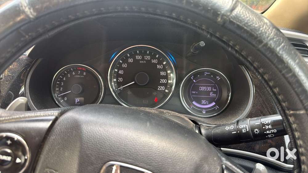 Honda City Zx Cvt, 2019, Petrol
