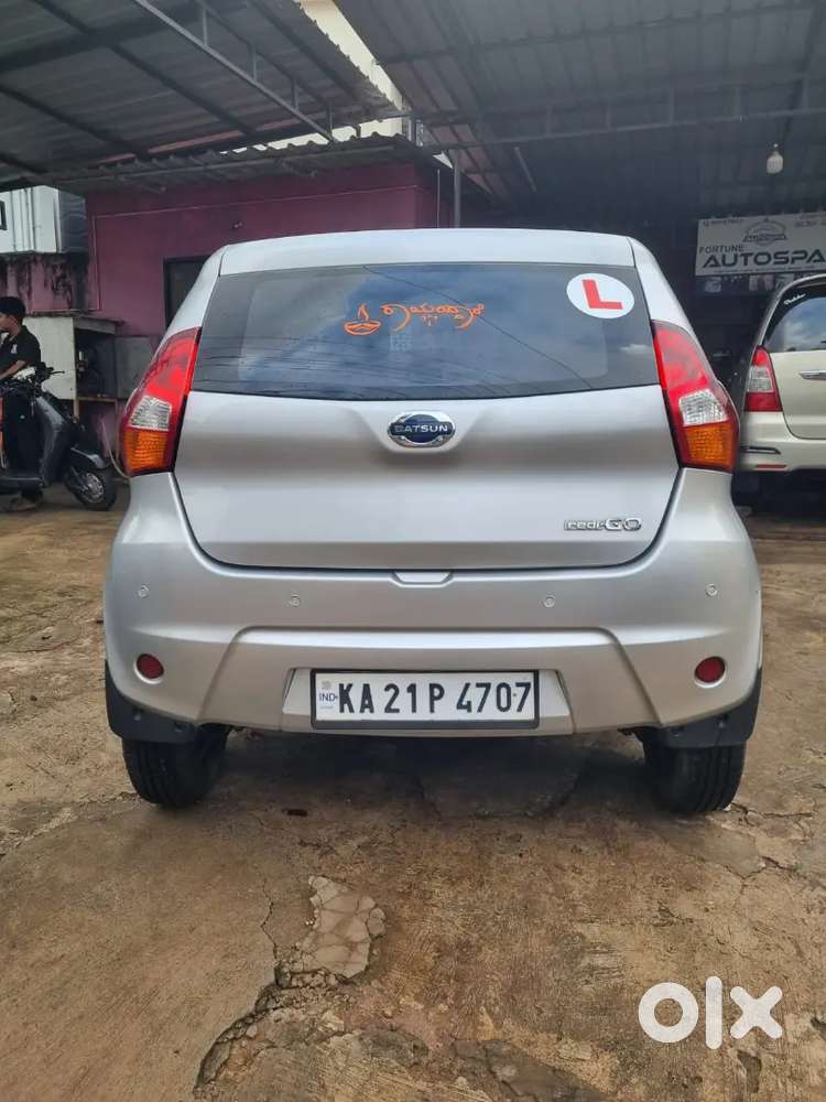 Datsun Redi Go Edition 2017 Car