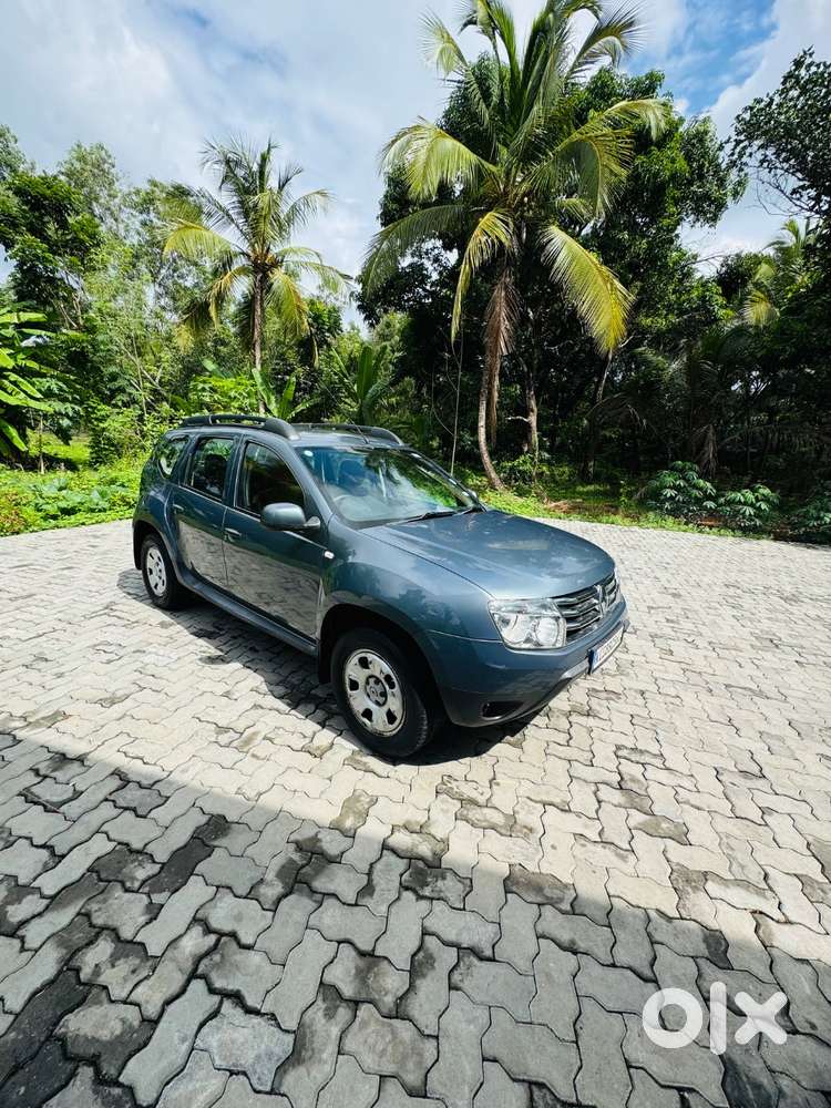 Renault Duster 2013 Diesel Mint Condition