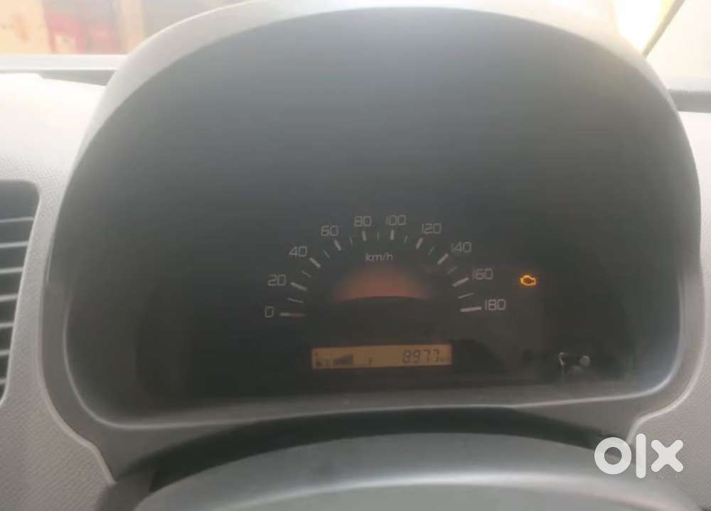 Maruti Suzuki Wagon R Lxi Cng, 2012, Cng & Hybrids