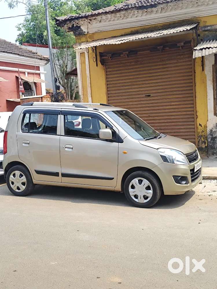 Maruti Suzuki Wagon R Vxi, 2014 Third Owner
