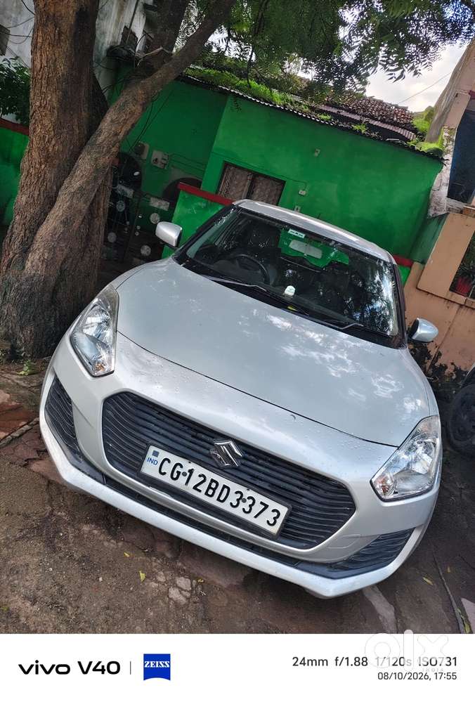 Maruti Suzuki Swift Vvt Vxi, 2021, Petrol