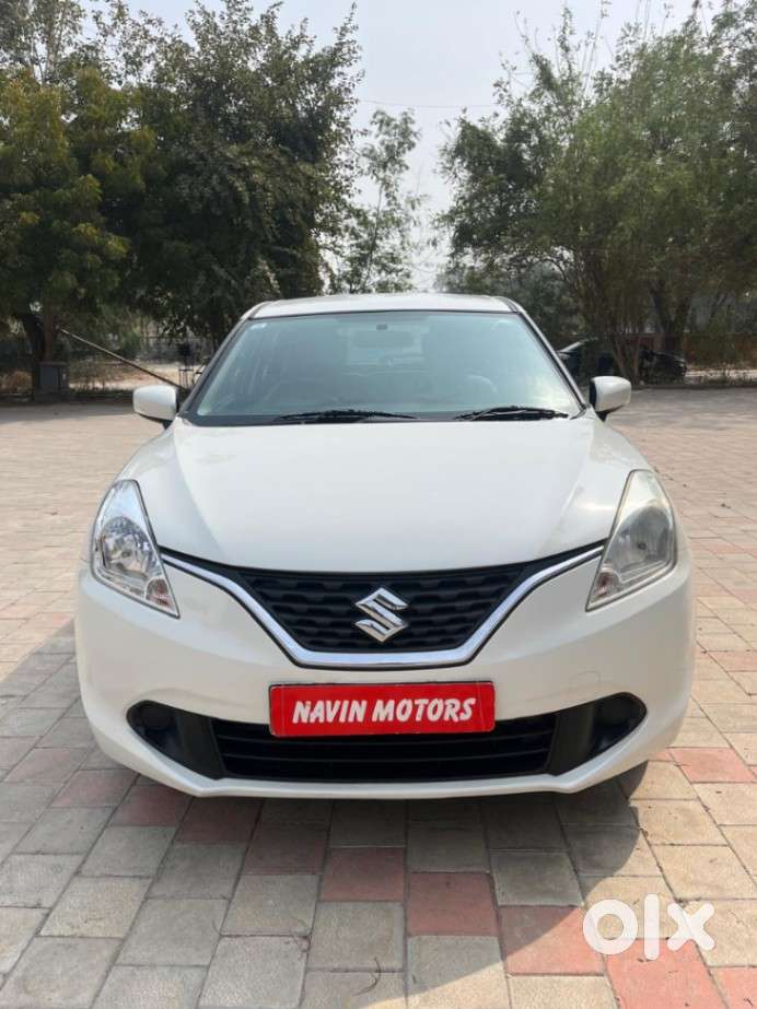 Maruti Suzuki Baleno 1.2 Delta, 2017, Petrol