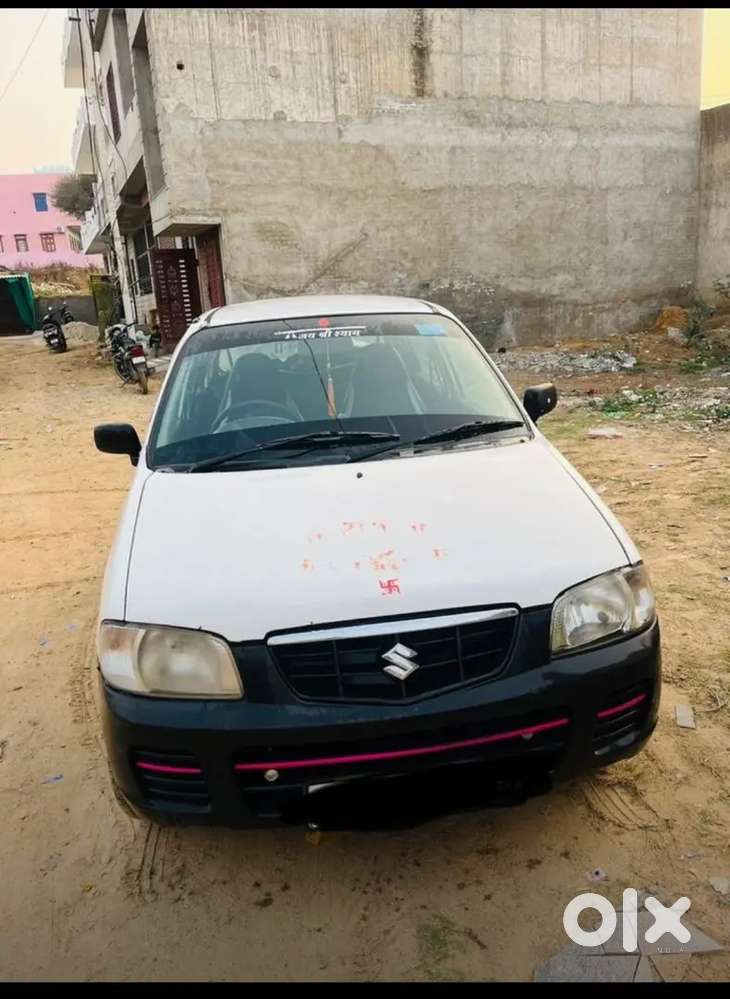 Maruti Suzuki Alto 800 2011 Petrol 110000 Km Driven