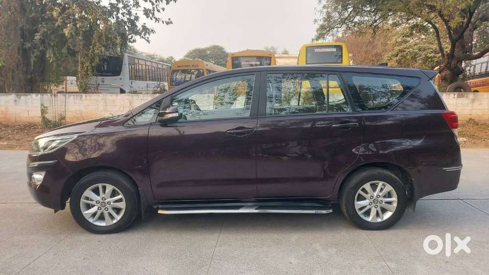 Toyota Innova Crysta 2.8 Gx At, 2016, Diesel