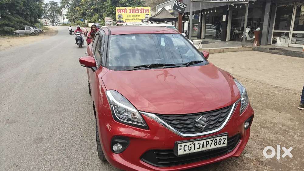 Maruti Suzuki Baleno 2021