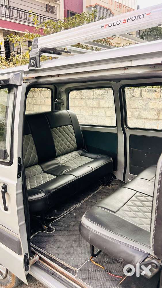 Maruti Suzuki Omni 8 Seater, 2016, Petrol