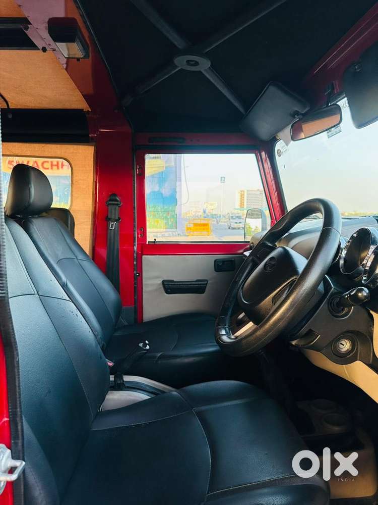 Mahindra Thar 2010-2015 Crde Ac, 2018, Diesel