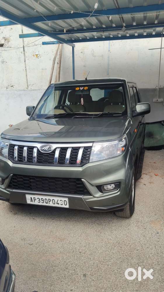 Mahindra Bolero Neo 1.5 N 10 R, 2022, Diesel