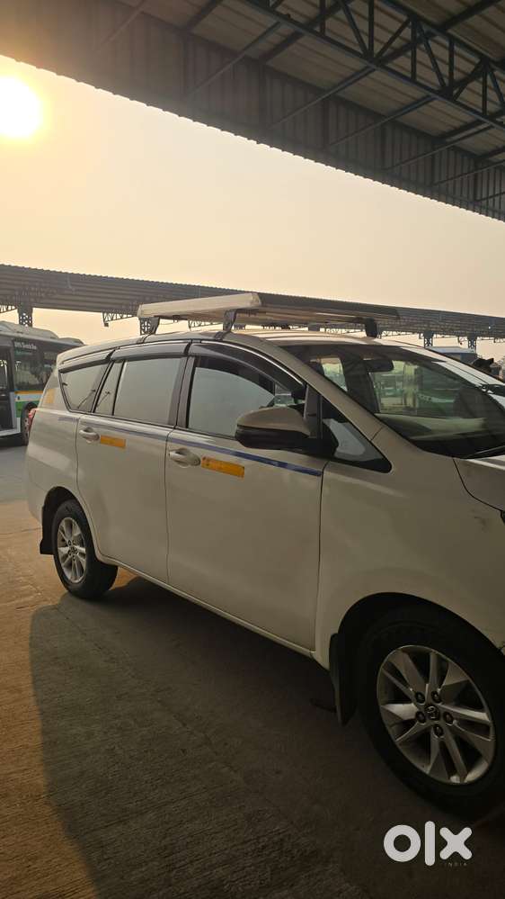 Toyota Innova Crysta 2.4 G Mt 7 Str, 2019, Diesel