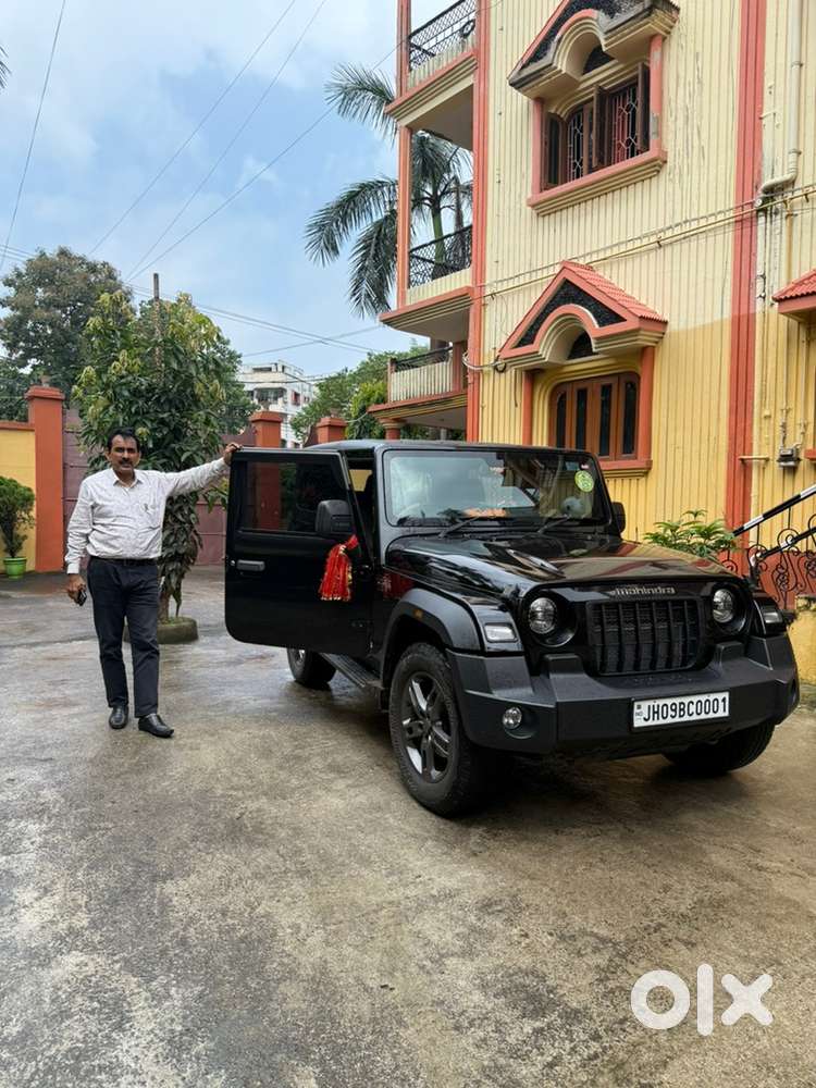 Mahindra Thar Diesel 2023