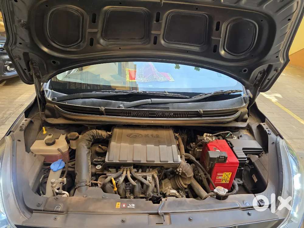 Hyundai Aura 2024 Cng & Hybrids 33000 Km Driven