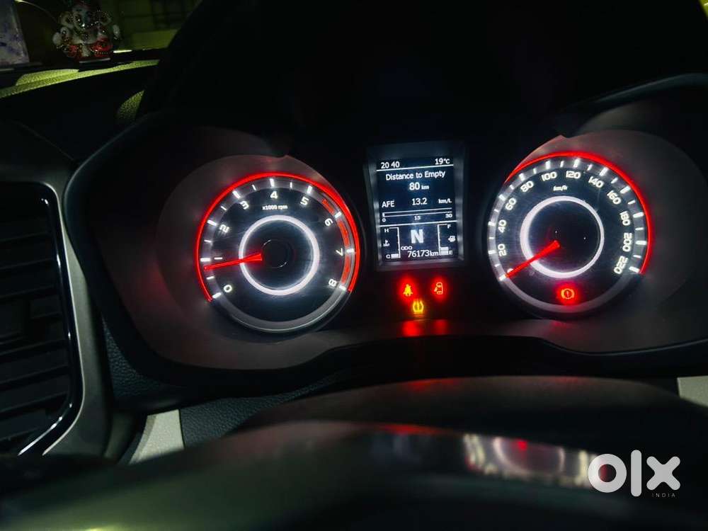 Mahindra Petrol Manual 2020 Car