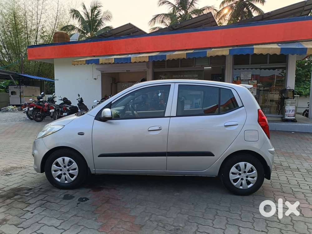 Hyundai I10 1.2 Kappa Sportz, 2012, Petrol