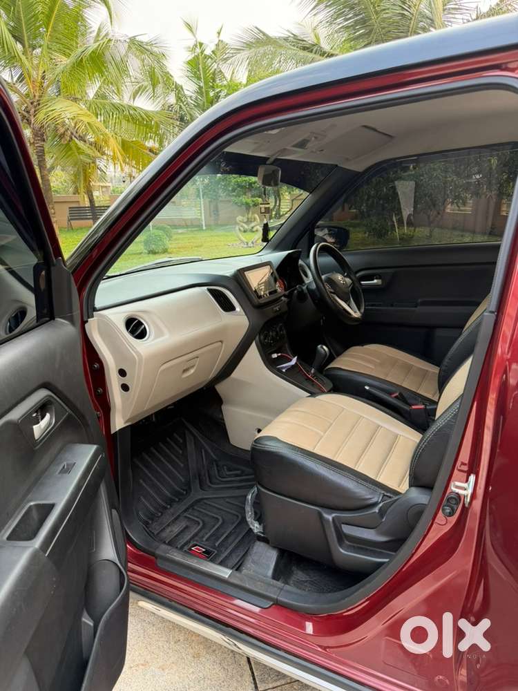 Maruti Suzuki Wagon R 2023