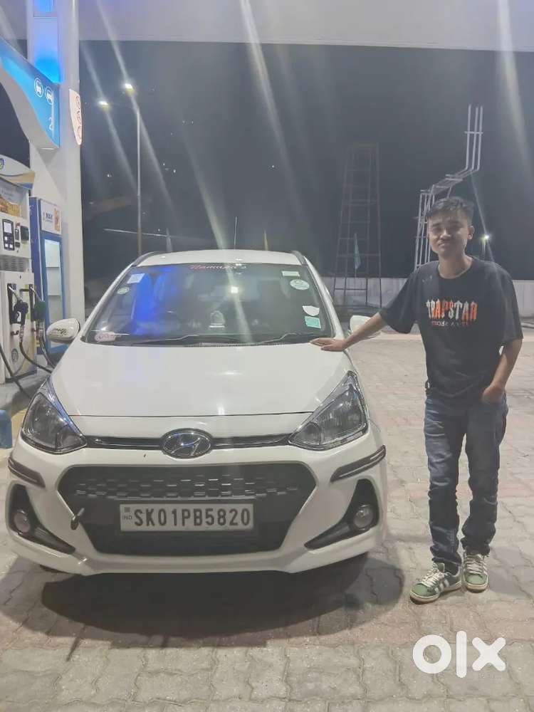 Hyundai I10 Asta 2018 Modle