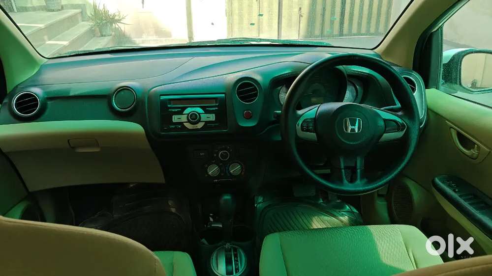 Honda Amaze Automatic All Original Best Condition