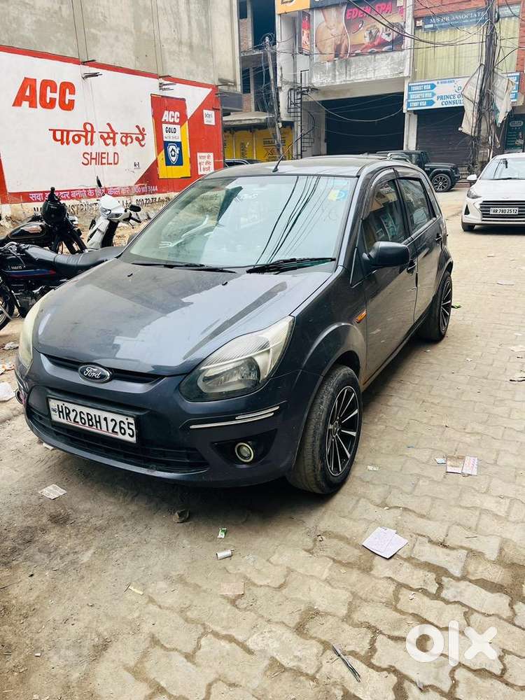 Ford Figo 2011 Petrol Good Condition