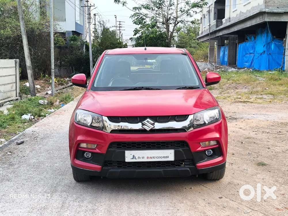 Maruti Suzuki Brezza Ldi 2017 Diesel