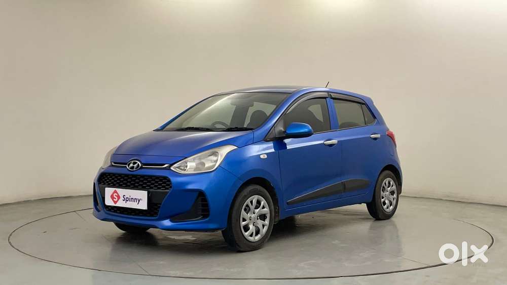 Hyundai Grand I10 1.2 Kappa Magna, 2018, Petrol