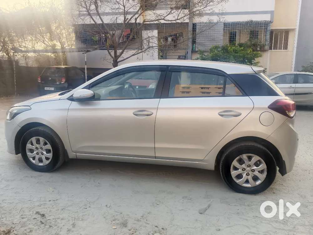 Hyundai I20 Sports 2017 Petrol 59k Running