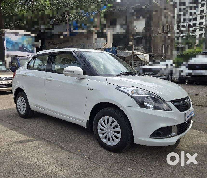 Maruti Suzuki Swift Dzire Amt Vxi, 2015, Petrol