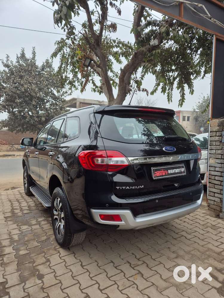 Ford Endeavour 3.2 Titanium At 4x4, 2019, Diesel