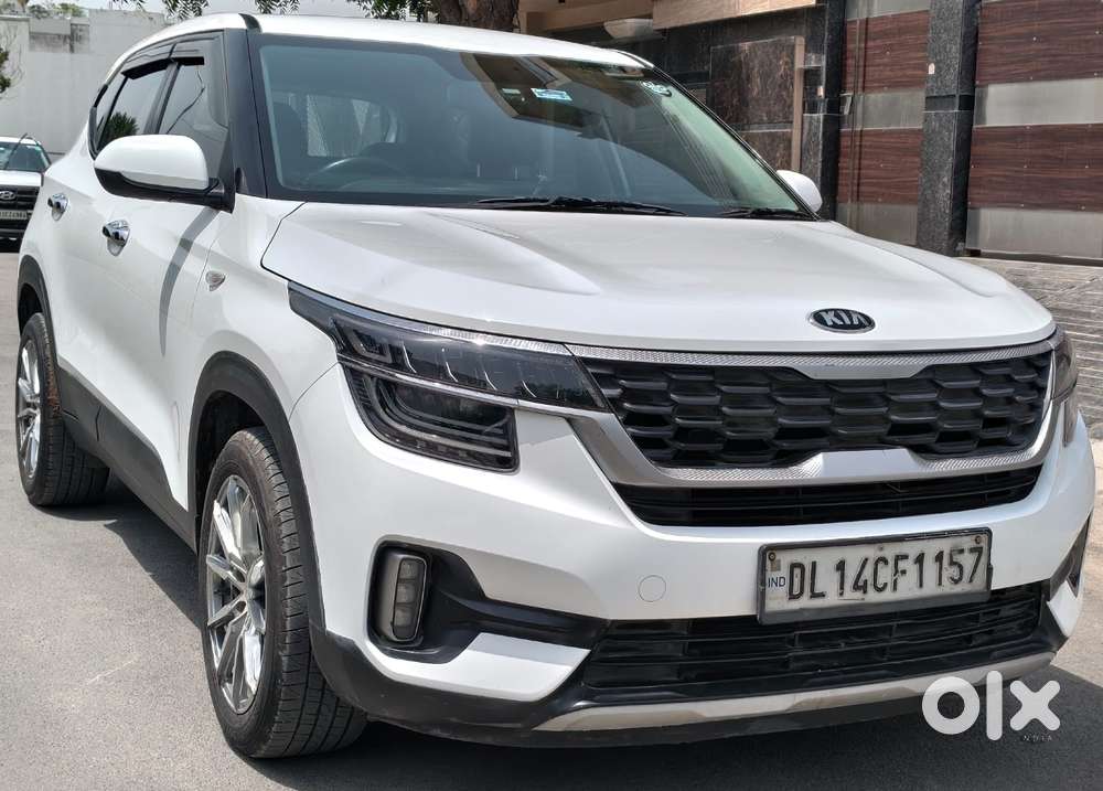Kia Seltos Htx G, 2020, Petrol