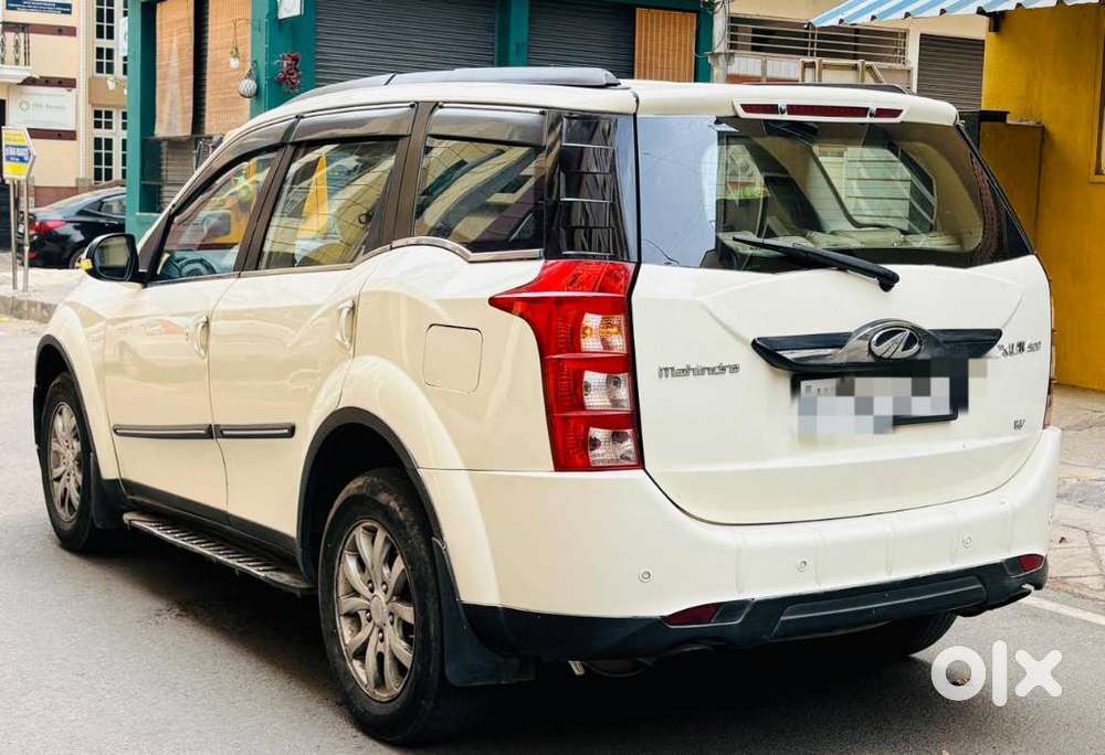 Mahindra Xuv500 W10 1.99 Mhawk, 2015, Diesel