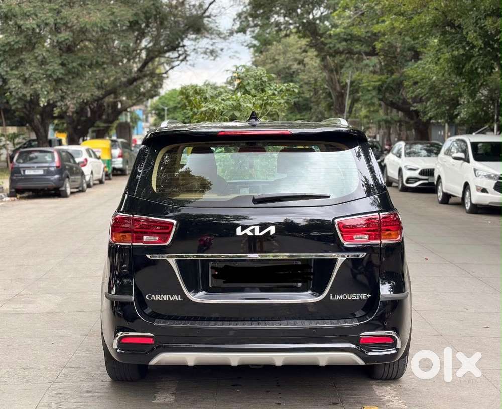 Kia Carnival Limousine Plus 7 Str, 2022, Diesel