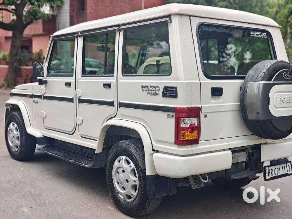 Mahindra Bolero 1.5 Power Plus Sle, 2019, Diesel