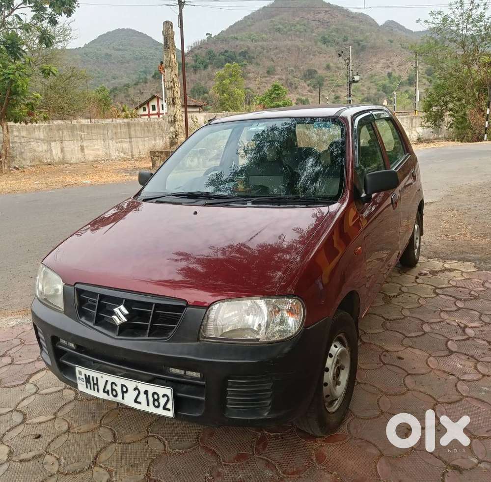 Maruti Suzuki Alto Lxi Bs Iv 2011 Petrol Good Condition