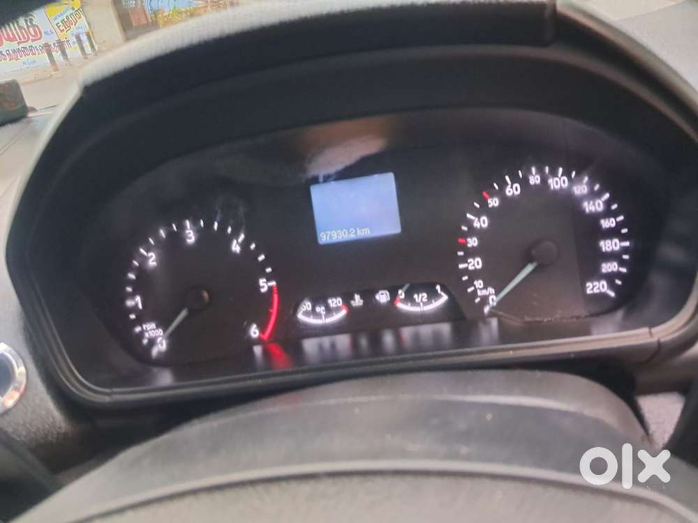 Ford Ecosport 1.5 Diesel Titanium, 2018, Diesel