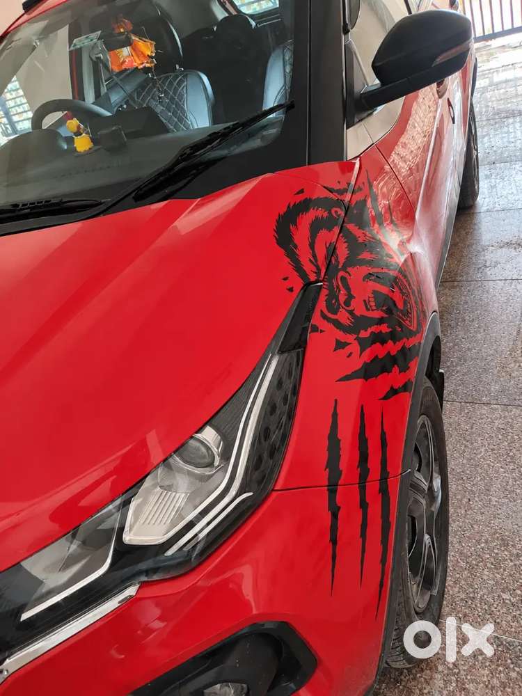 Tata Nexon 1.2 Revotron 2021