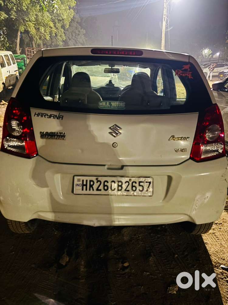 Maruti Suzuki A-star 2013 Model