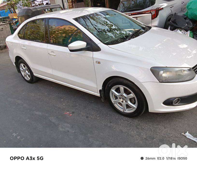 Volkswagen Vento