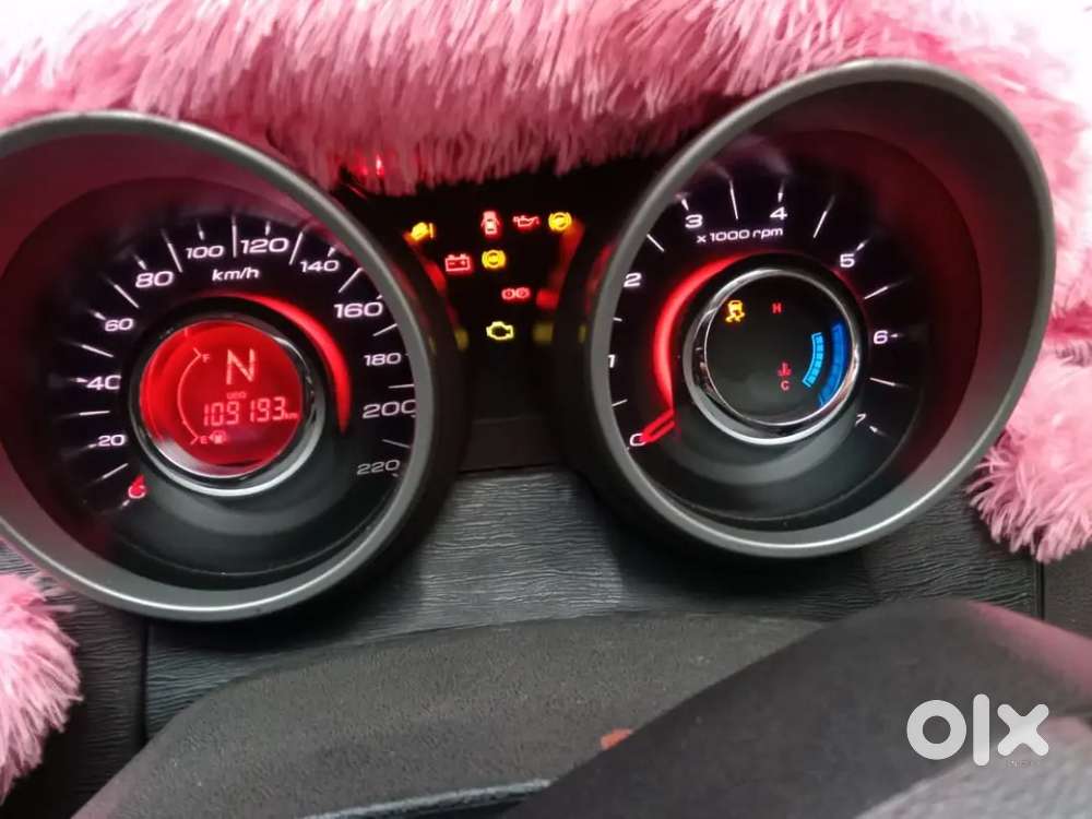 Mahindra Xuv500 Diesel 2012