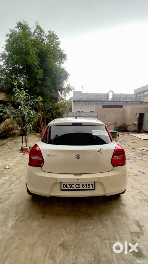 Maruti Suzuki Swift Vxi 2020