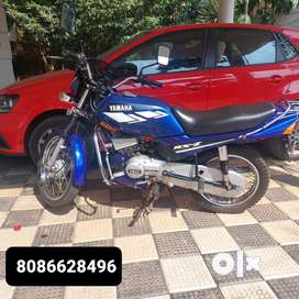 Olx yamaha hot sale bike