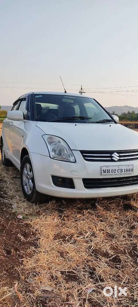 Maruti Suzuki Dzire 2012 Petrol Well Maintained