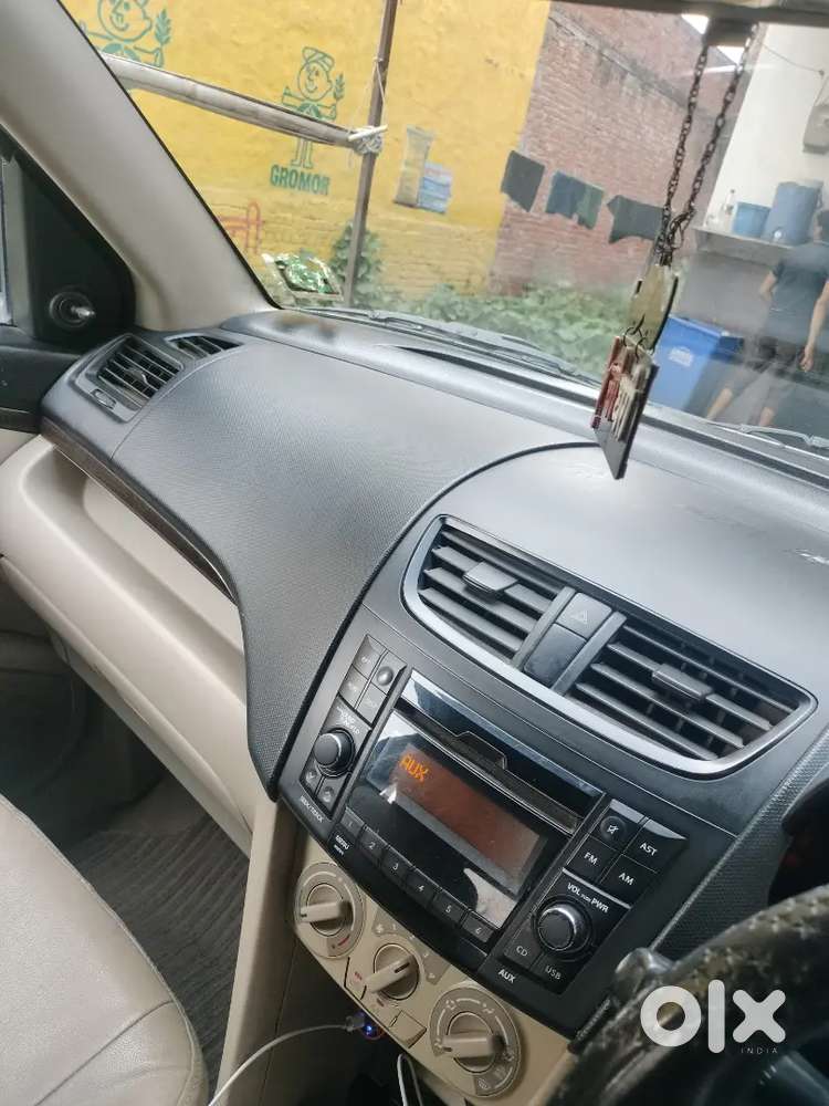 Maruti Suzuki Dzire 2017