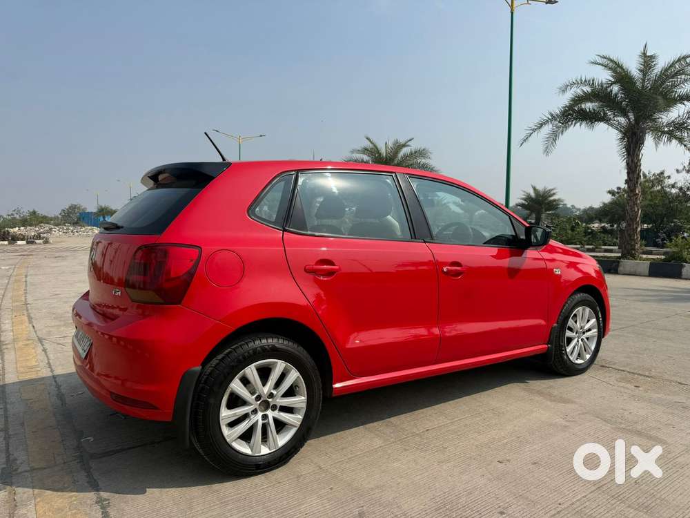 Volkswagen Polo 2013-2015 Gt Tsi, 2015, Petrol