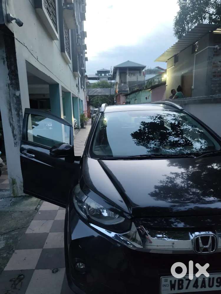 Honda Wr-v 2018 Petrol Well Maintained