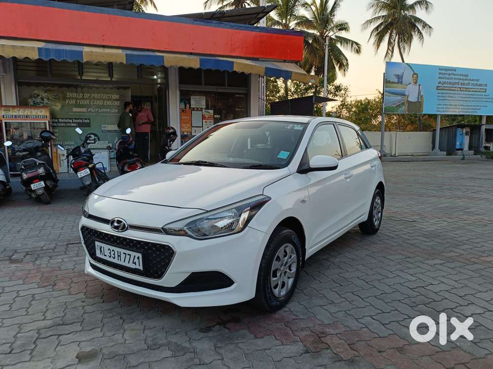 Hyundai Elite I20 Magna Plus, 2016, Petrol