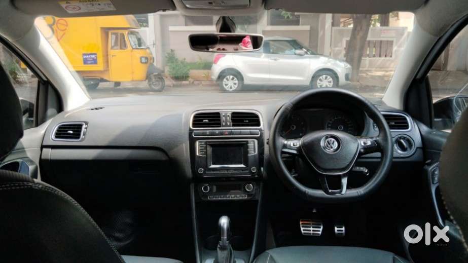 Volkswagen Polo 1.2 Gt Tsi, 2017, Petrol