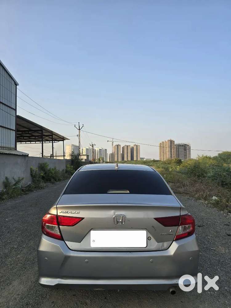 Honda Amaze 1.5 S 2020