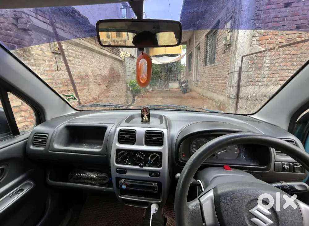 Maruti Suzuki Wagon R 2008 Petrol Good Condition