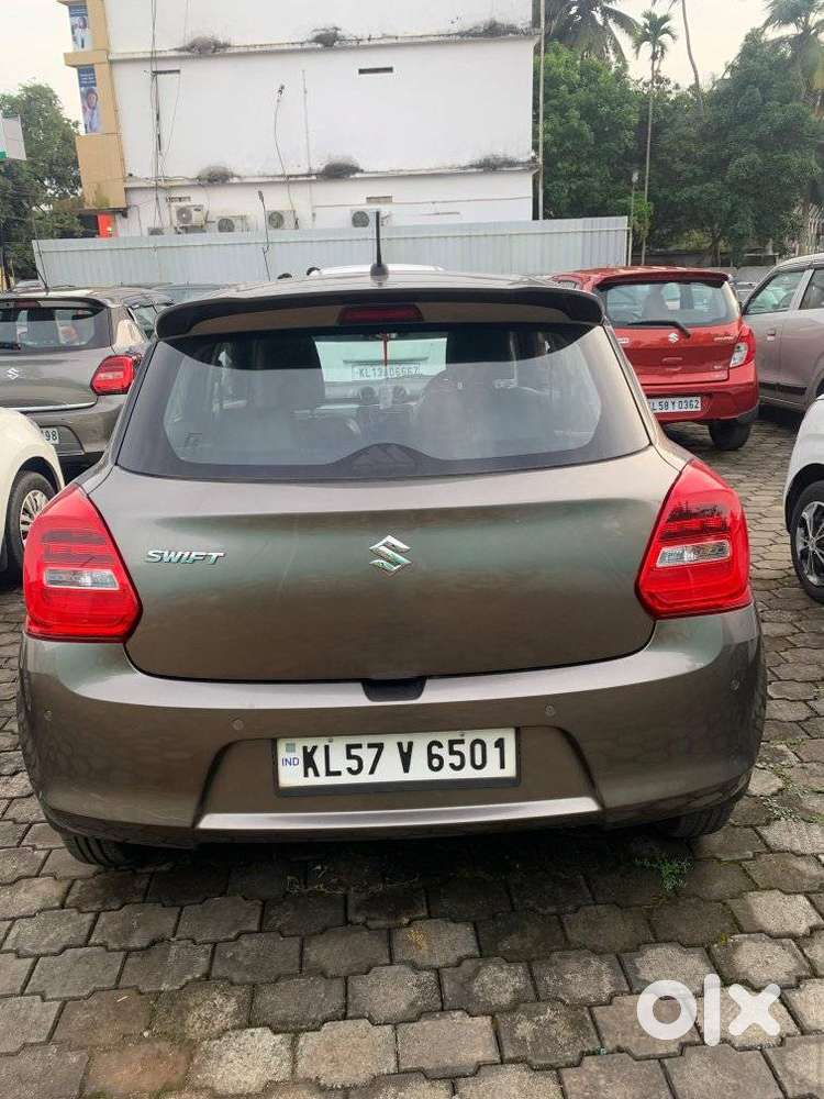 Maruti Suzuki Swift 2018 Vxi, 2020, Petrol
