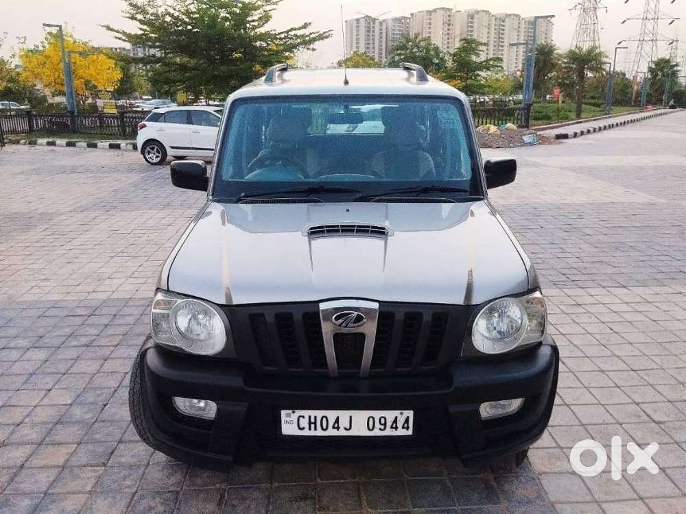 Mahindra Scorpio 2002-2013 Vlx 2.2 Mhawk Bsiii, 2009, Diesel